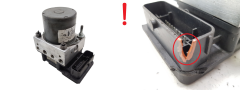 Abs-Pumpe Ducato Boxer Jumper 51804596 0265800717 Fiat PSA 1395