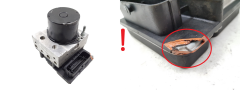 Abs-Pumpe VW Polo 6R0614517AE 0265239047 0265955021 Bosch