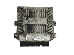 Steuergerät 5WS40162C-T 3M51-12A650-NC Ford Siemens Steuergerät 5WS40162C-T 3M51-12A650-NC Ford Siemens