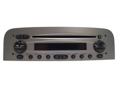 Cd-Radio Alfa Romeo GT 147 156053469 7645327316 Blaupunkt Cd-Radio Alfa Romeo GT 147 156053469 7645327316 Blaupunkt