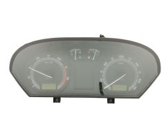 Tacho Kombiinstrument Skoda Fabia 6Y0920881L 110080253019 27427