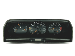 Tacho Kombiinstrument Mercedes 190 W201 2015439422 30470 Tacho Kombiinstrument Mercedes 190 W201 2015439422 30470