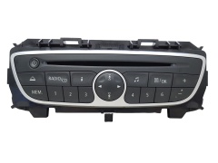 Cd-Radio Renault Twingo 2 281150031R RENR1A101-05 1857