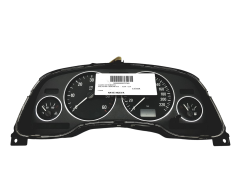 Tacho Kombiinstrument Opel Astra G 24451492TG 110080156002 57830