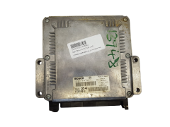 Steuergerät 0281010249 9636256980 28FM0297 PSA Bosch 1001