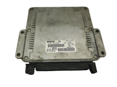 Steuergerät 0281010250 9637089980 9636321680 PSA Bosch