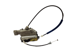 Türschloss Links Hinten 9137K9 9681337580 Peugeot 407 Kiekert 10802