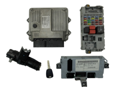 Startset Fiat Punto 55195817 46552681 51744895 1,3 Multijet