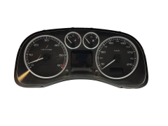Tacho Kombiinstrument Peugeot 307 9651299680 1920