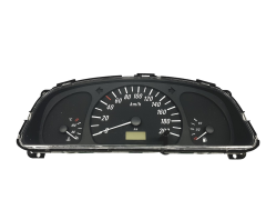 Tacho Kombiinstrument Opel Agila 09207456 110008951004 40084