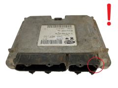 Steuergerät IAW 4EF.G2 55184487 61600.614.07 Magneti Marelli 15194