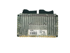 Steuergerät S118047517D 9642162280 8200031512 PSA Siemens 