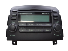 Cd-Radio Mit Mp3 Hyundai Sonata M85003D101