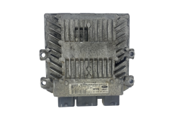 Steuergerät 3S61-12A650-JE 5WS40078H-T SID 804 Ford Siemens 49280