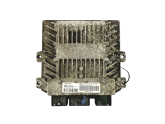 Steuergerät 5WS40168I-T 9663248380 89661-YV010 PSA Siemens