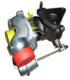 Turbolader Renault Clio III Scenic Megane 1.5 dCi 144113321R