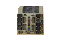 Sicherungskasten Relaiskasten Nissan Micra K12 284B7AX615 18252 Sicherungskasten Relaiskasten Nissan Micra K12 284B7AX615 18252