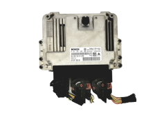 Steuergerät 0261201505 9664738680 9663193780 PSA Bosch 17068 Steuergerät 0261201505 9664738680 9663193780 PSA Bosch 17068