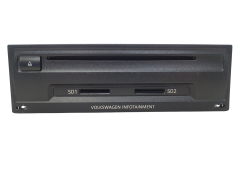 Autoradio Navi VW Infotainment Golf 7 5G0035846A CQ-XV23F1AE Autoradio Navi VW Infotainment Golf 7 5G0035846A CQ-XV23F1AE