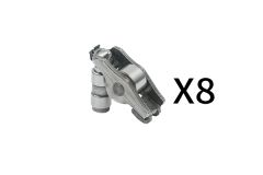 Kugelkopf Ventilnachstellung 022109423D 06B109417C B18208 VW Audi Borsehung