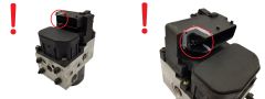 Abs-Pumpe Peugeot 406 9632166980 0265216640 0273004351 6048