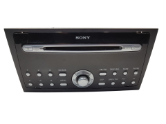 Cd-Radio Mit Mp3 Ford 5S7T-18C815-BC CDX-FS132 Cd-Radio Mit Mp3 Ford 5S7T-18C815-BC CDX-FS132