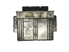 Steuergerät 9657018180 9649433980 21585170-8 PSA Sagem Steuergerät 9657018180 9649433980 21585170-8 PSA Sagem