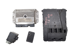 Startset Renault Scenic 2 8200298463 8200306434 8200033233 1.6 16V Startset Renault Scenic 2 8200298463 8200306434 8200033233 1.6 16V