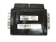 Steuergerät S110030306D 8200024376 7700110471 Renault Siemens 19869 Steuergerät S110030306D 8200024376 7700110471 Renault Siemens 19869
