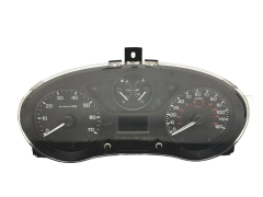 Tacho Kombiinstrument Peugeot Partner 9801642580 RHD
