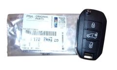 Schlüsselgehäuse Neues Original 1617021380 Citroen