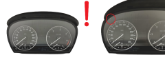 Tacho Kombiinstrument BMW 3 E90 E91 E92 9143821-01 VDO