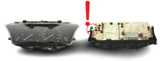 Tacho Kombiinstrument Land Rover Discovery LR-0007-002 57793