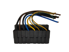 Sicherungskasten Relaiskasten Citroen Peugeot 9636079380 3853