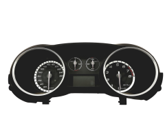 Tacho Kombiinstrument Alfa Romeo Giulietta 50516476 31558 Tacho Kombiinstrument Alfa Romeo Giulietta 50516476 31558