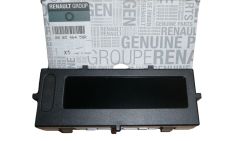 Radio-Display Neues Original 280346458R Renault 