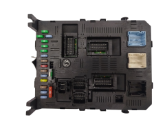 Steuergerät BSI 2004 H02-01 9661940180 PSA Johnson Controls 1012