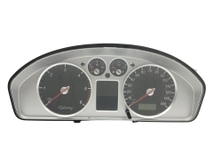 Tacho Kombiinstrument Ford Galaxy 7M5920920S 110080037027 RHD