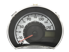 Tacho Kombiinstrument Aygo 107 C1 83800-0H023-A Toyota PSA 30757 Tacho Kombiinstrument Aygo 107 C1 83800-0H023-A Toyota PSA 30757