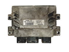 Steuergerät S120200105A  8200522357 8200510536 Renault Continental 19634