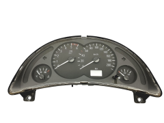 Tacho Kombiinstrument Opel Corsa C 13173347WA 110008988026 47798