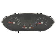 Tacho Kombiinstrument Fiat Idea 735470249 18350