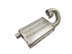 Schalldämpfer Neues Original Webasto Thermo Top V 9001800D RR51