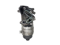 Ölfiltergehäuse 9656970080 1.6 HDI Citroen Peugeot 1103P0 