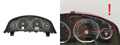 Tacho Kombiinstrument Opel Vectra C 13144741UZ 2666