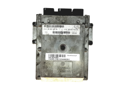 Steuergerät 9666484680 9666360280 Ducato Boxer Jumper Visteon 23568