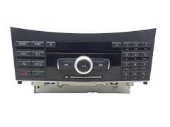 Cd-Radio Navi Mercedes-Benz E A2129068700 A2128700489 A2129024801