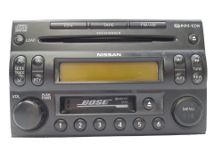 Cd-Radio Nissan Murano 28188CC000 PN-2736H BOSE Cd-Radio Nissan Murano 28188CC000 PN-2736H BOSE