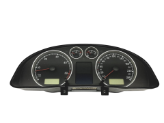 Tacho Kombiinstrument VW Passat 3B 3B0920827A 110080198002 40503
