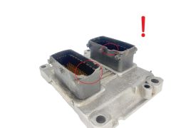 Steuergerät 0261208977 55559857 Opel GM 43175 Steuergerät 0261208977 55559857 Opel GM 43175